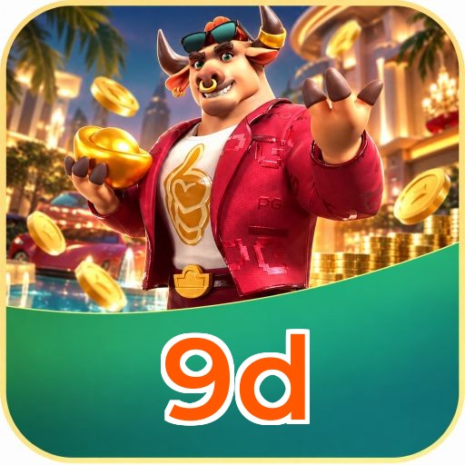 App 9d com catálogo premium, PIX e suporte 24/7