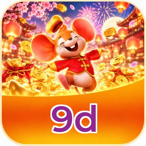 9d licenciado com transparência e jogo responsável