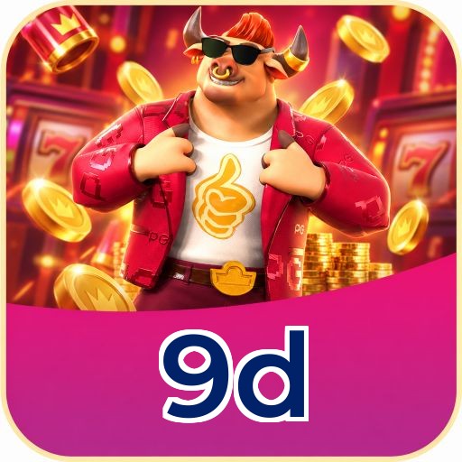 Catálogo de 2.547 jogos da 9d incluindo Pragmatic Play e Evolution Gaming